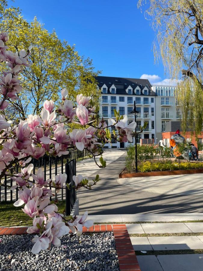 Apartament Versace Jana Pawla Breslavia Exterior foto