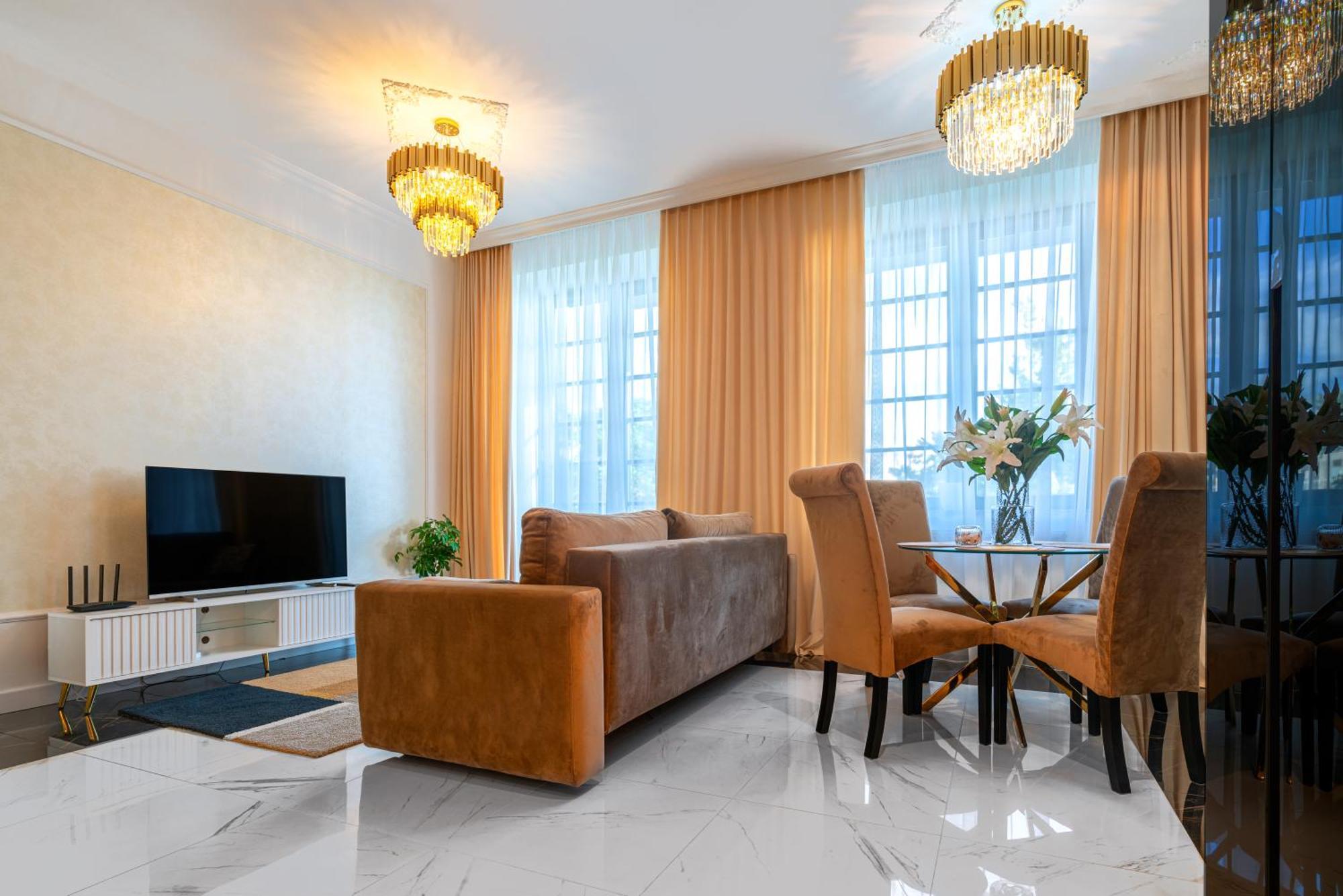 Apartament Versace Jana Pawla Breslavia Exterior foto