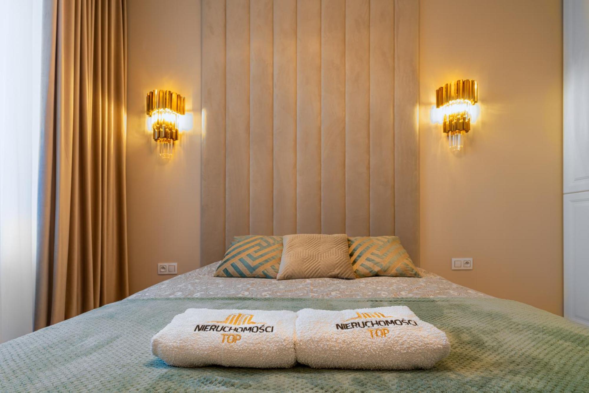 Apartament Versace Jana Pawla Breslavia Exterior foto