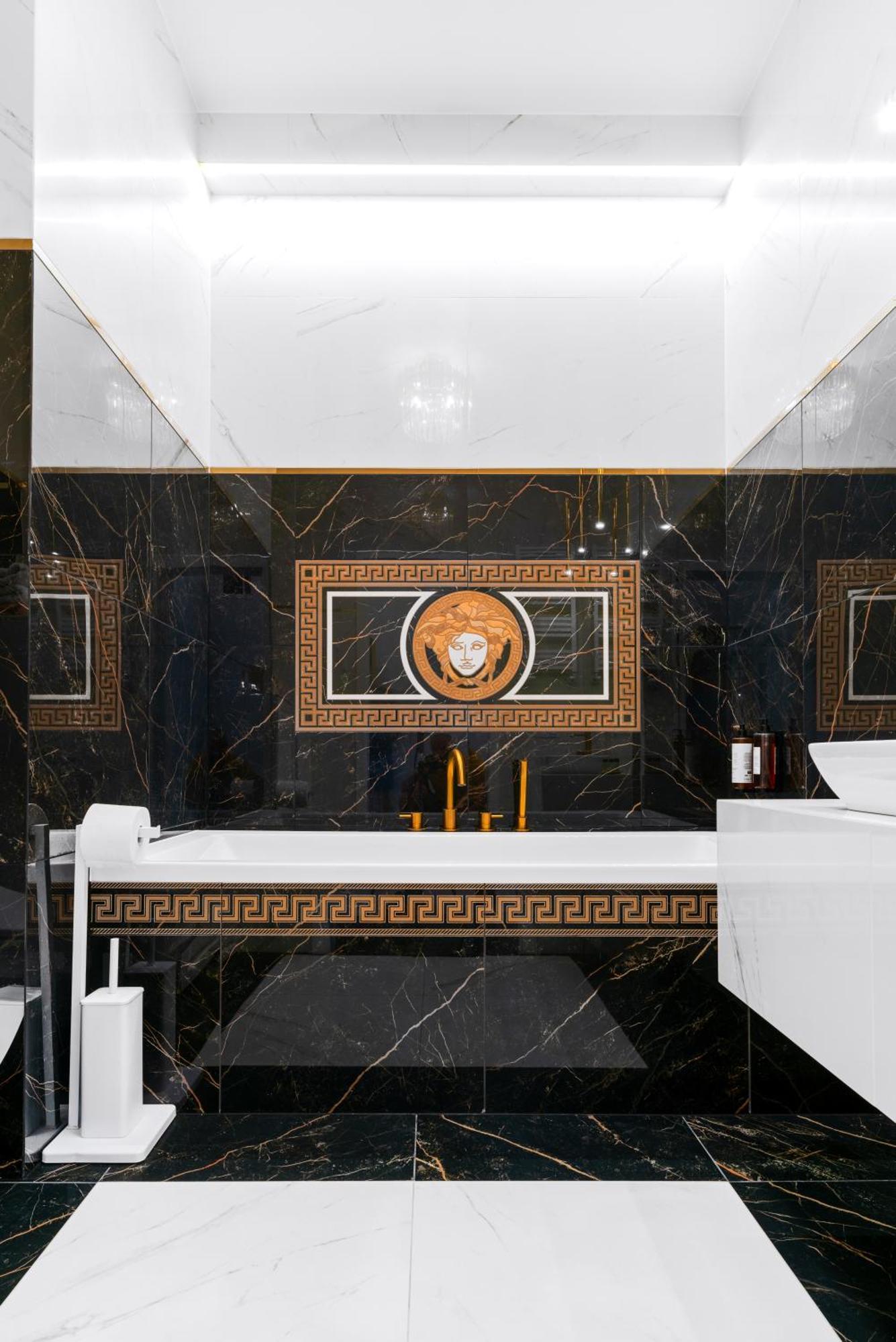 Apartament Versace Jana Pawla Breslavia Exterior foto