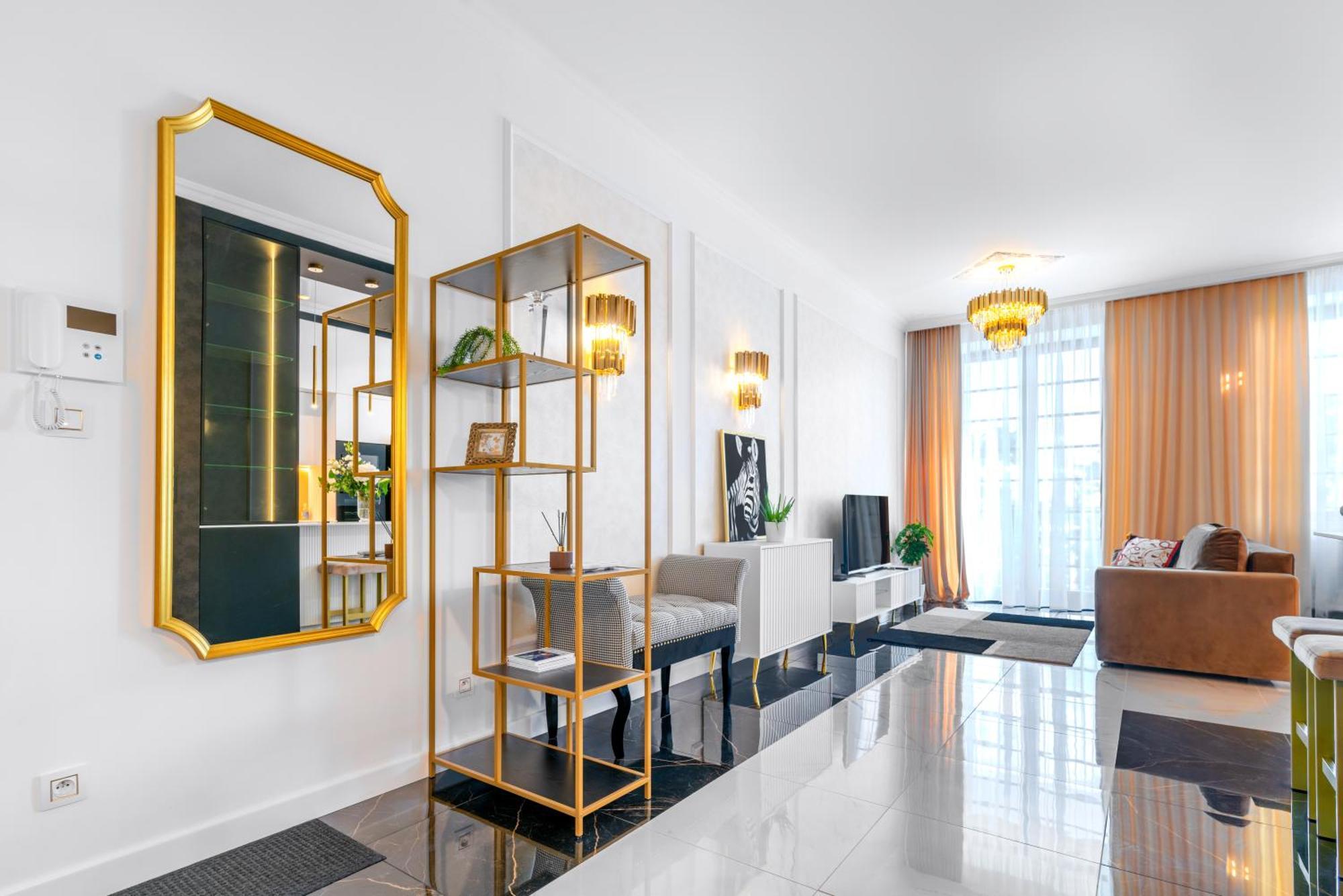 Apartament Versace Jana Pawla Breslavia Exterior foto