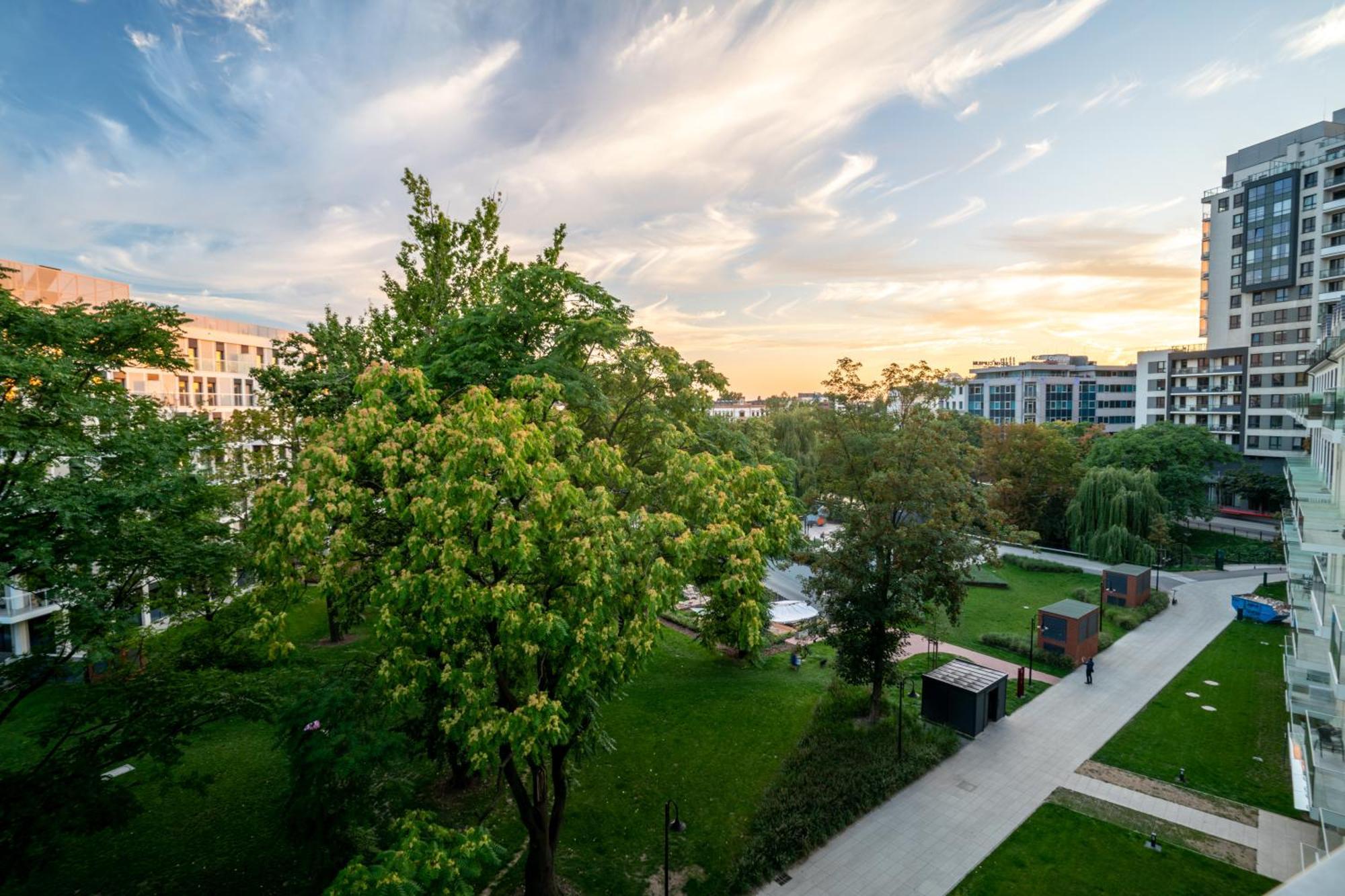 Apartament Versace Jana Pawla Breslavia Exterior foto