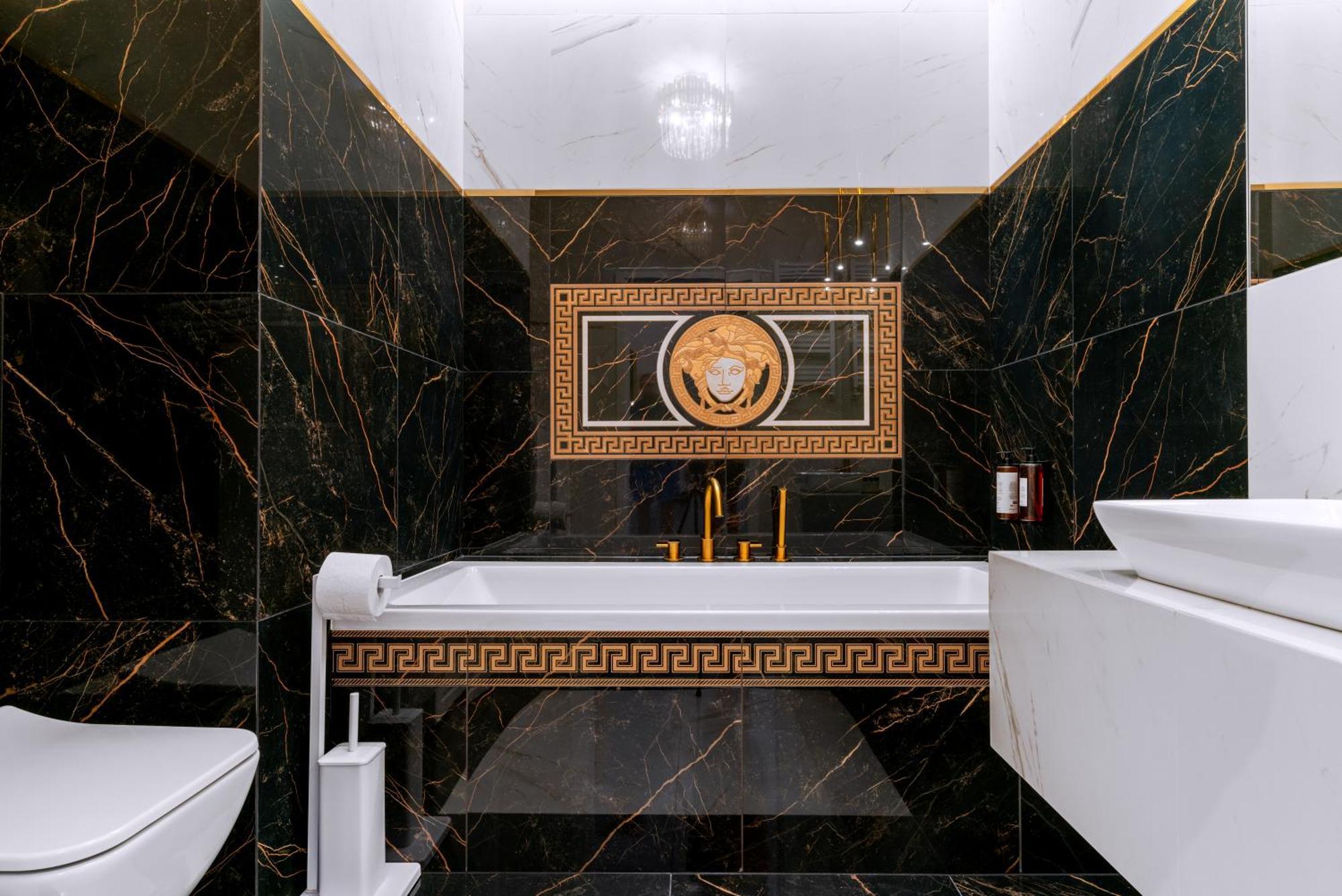 Apartament Versace Jana Pawla Breslavia Exterior foto