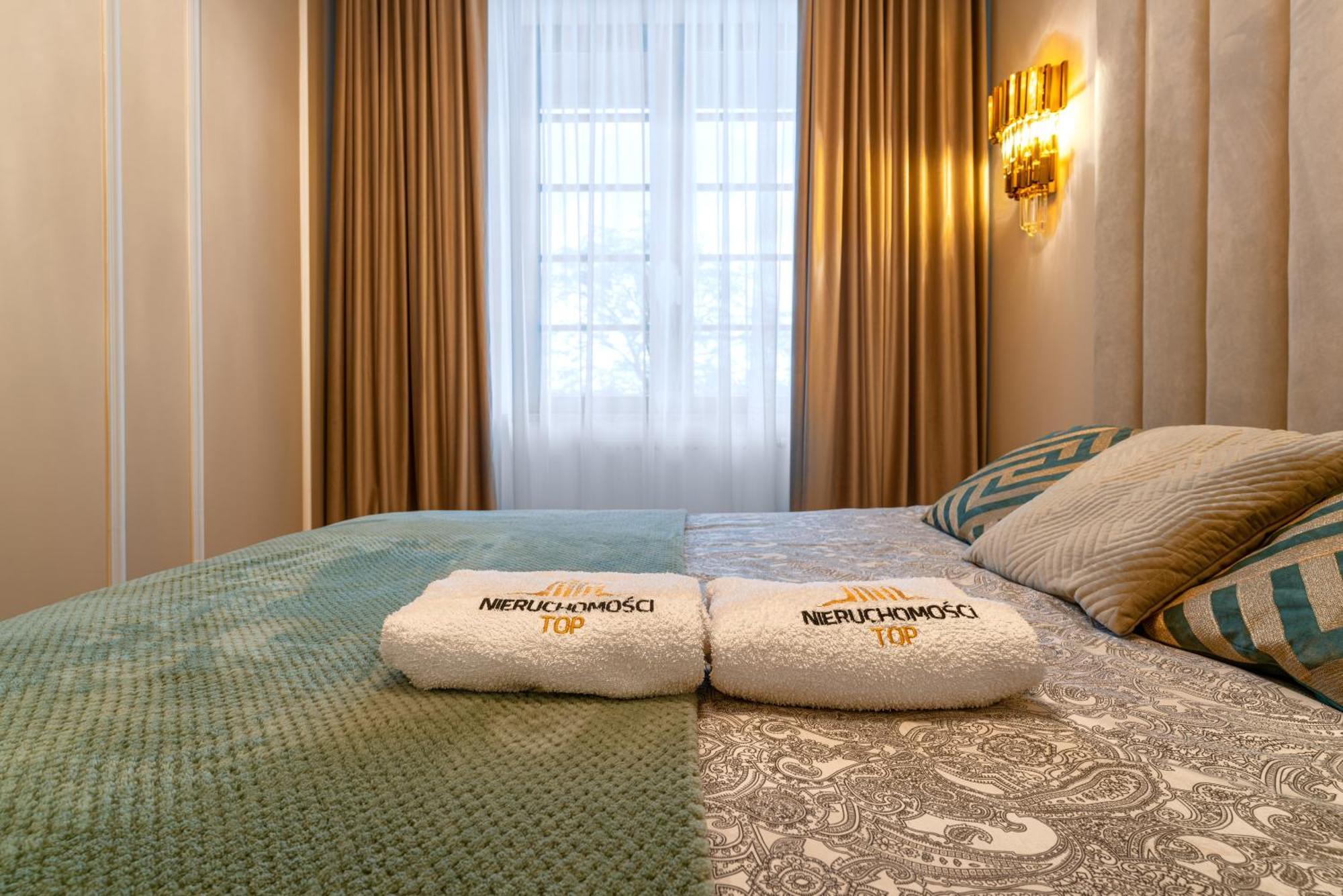 Apartament Versace Jana Pawla Breslavia Exterior foto